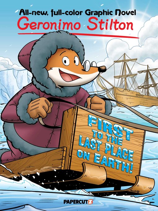 Title details for Geronimo Stilton Graphic Novels Volume 18 by Geronimo Stilton - Wait list